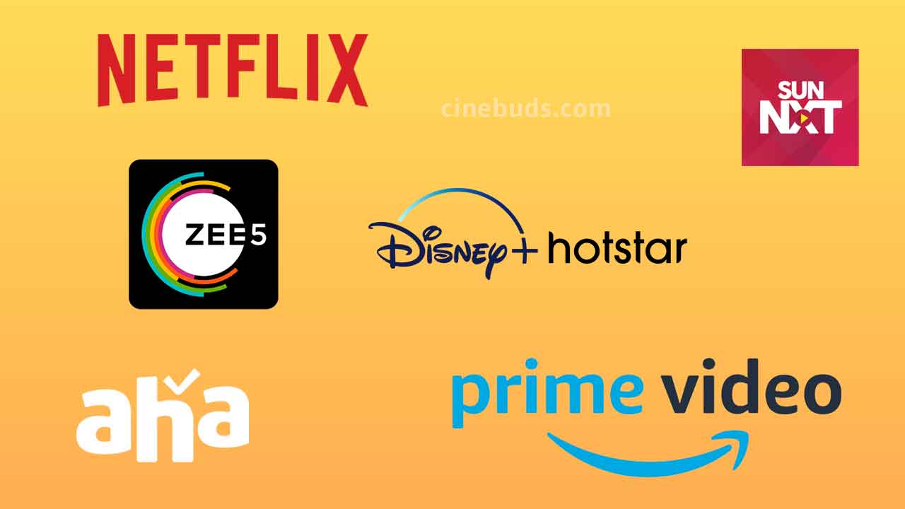 Telugu Movies Digital Release Dates OTT Release Dates 2022 Aha 