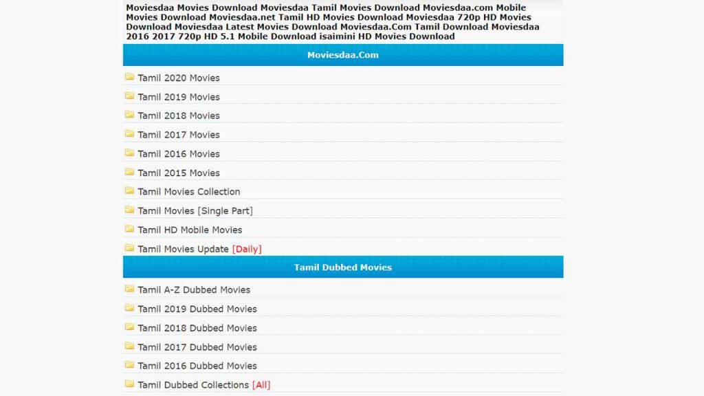 Moviesda Latest Tamil Movies Download For Free 2023 Cinebuds