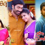 Tamil TV Serials TRP Ratings this week