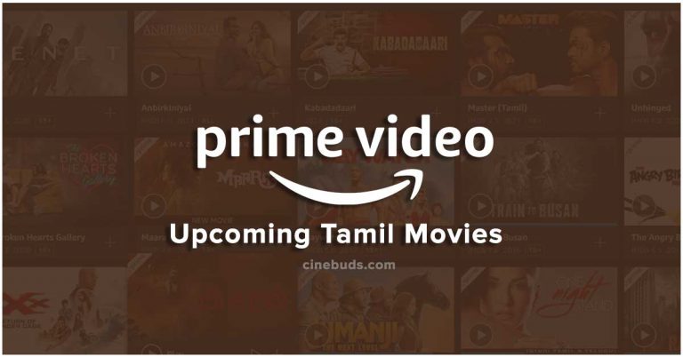 Upcoming Tamil Movies in Amazon Prime 2024