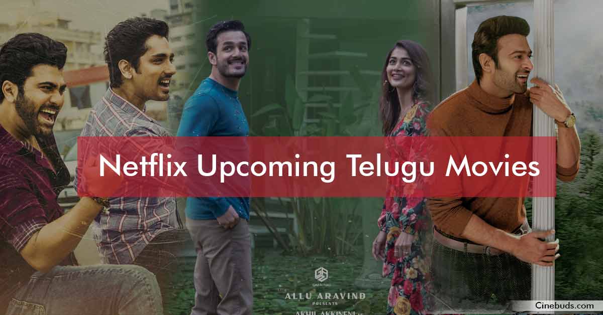 Netflix Telugu Movies List with Streaming Links 2024 Cinebuds