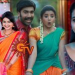 Sun TV Serial TRP Rating This Week