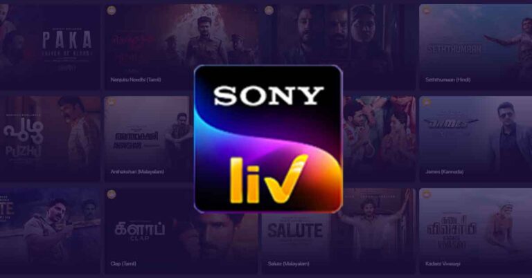Upcoming Movies On SonyLIV and List Of Upcoming Web Series On SonyLIV 2023