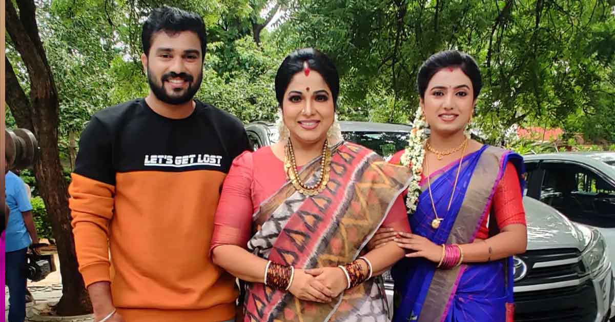 how much do telugu serial actors earn