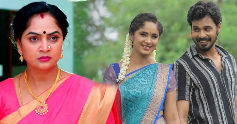 Vidhya No 1 Serial Cast Zee Tamil, Wiki, Actors Real Name, Story, Timings
