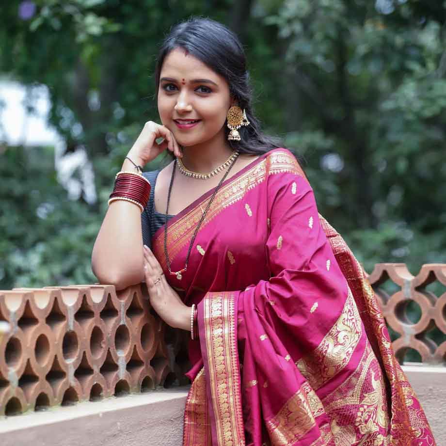 Nisha Ravikrishnan Ammayigaaru Serial heroine