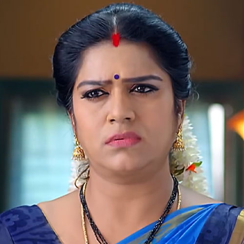 Bhavana Reddy as Gangamma