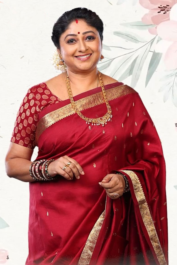Sirisha Chaturvedula as Lalitha in Seethe Ramudi Katnam