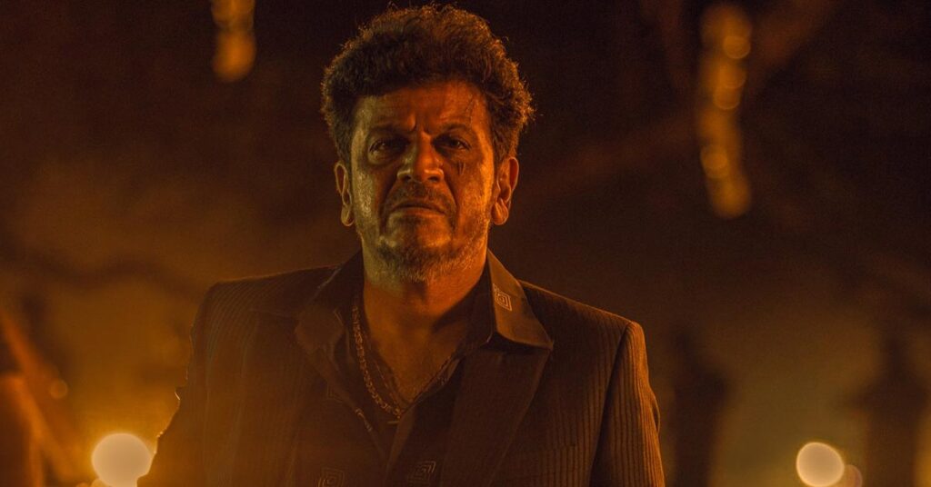 Shiva Rajkumar's Ghost Movie OTT Release Date out - Cinebuds