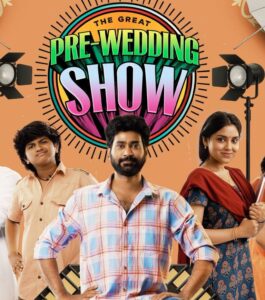 The Great Pre-Wedding Show