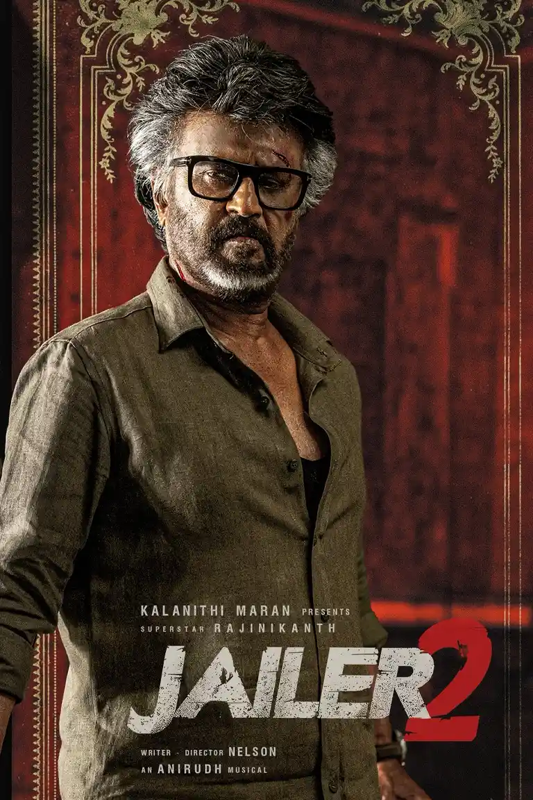 Jailer 2 poster