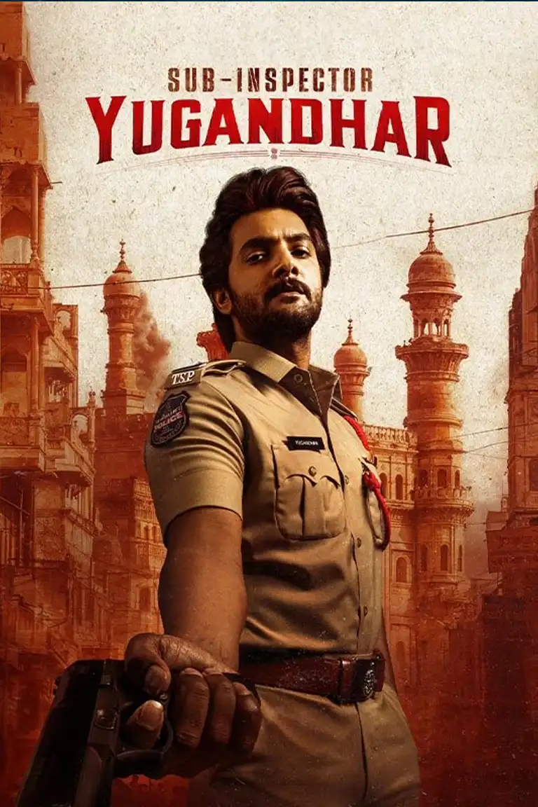 Sub-Inspector Yugandhar poster