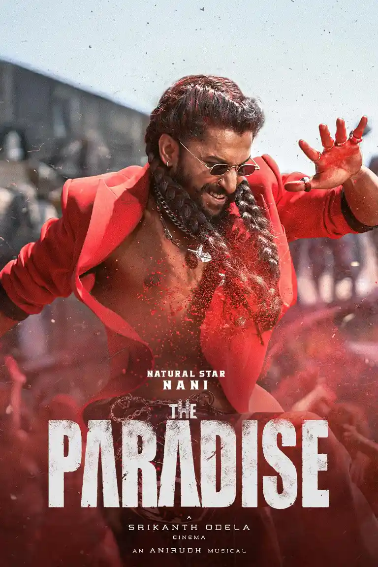 The Paradise poster
