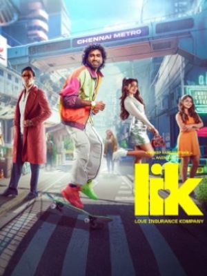 LIK Love Insurance Kompany