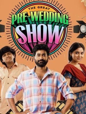 The Great Pre-Wedding Show